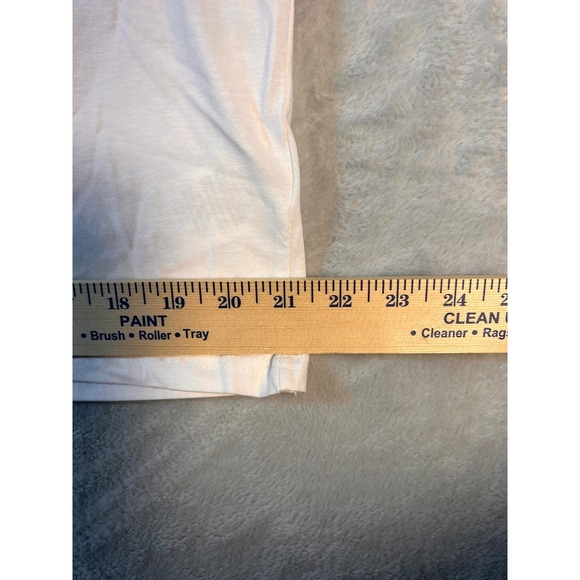 Kangol Men Crew Neck T-Shirt Kangaroo Embroidered White Logo Short Sleeve Casual - Picture 6 of 8